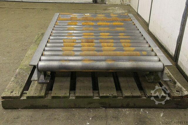 Schwerkraftrollenbahn Blind Rollenbreite 940 mm