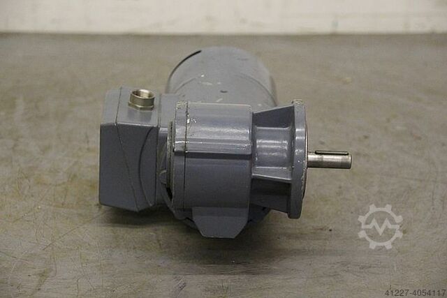 Getriebemotor 0,19 kW Zürrer BFV 55 1/1 FL