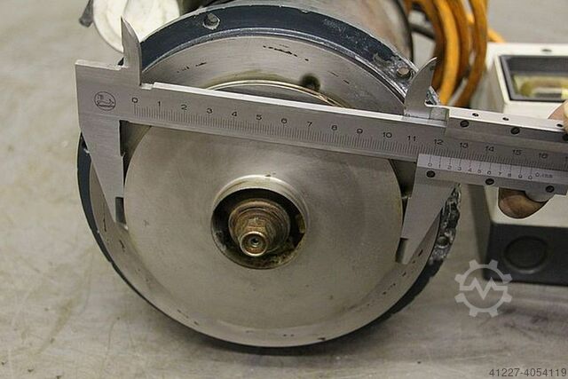 Kreiselpumpe Gloor NGM140-IR