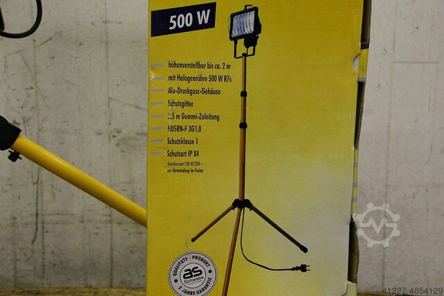 Halogen Strahler Schwabe 500 W