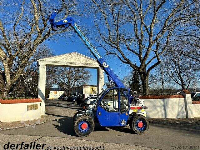 Telehandler Terex Agrilift 625 Teleskoplader