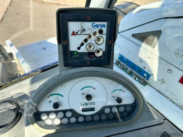 Telehandler Terex Agrilift 625 Teleskoplader