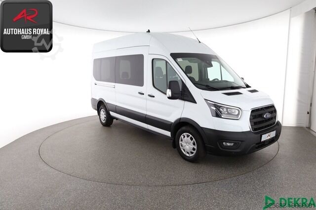 Kleinbus ford Transit 350 L3H3 9 SITZE STANDHZ,XENON,AHK,ACC