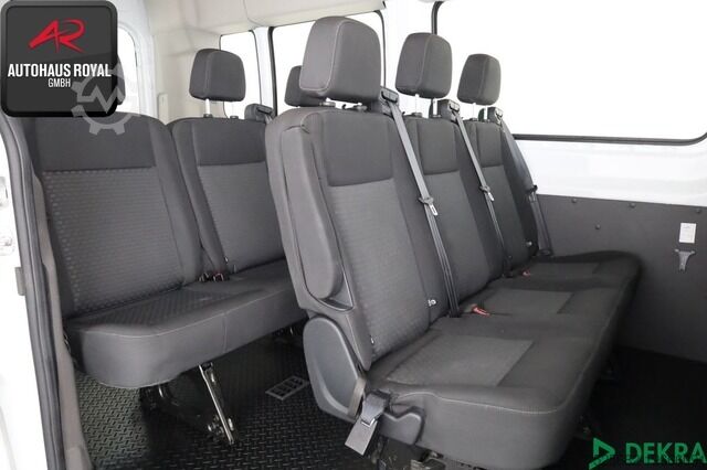Kleinbus ford Transit 350 L3H3 9 SITZE STANDHZ,XENON,AHK,ACC