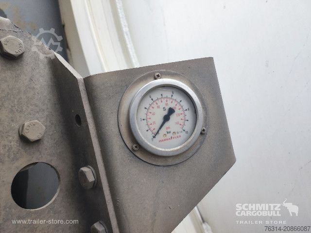 Tipper semitrailer Schmitz Cargobull Kipper Alukastenmulde 24m³