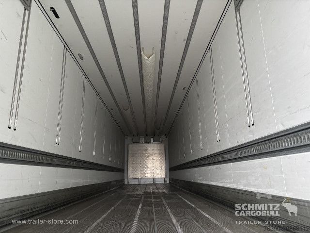 Reefer semitrailer Schmitz Cargobull Semitrailer Reefer Standard divu klāju