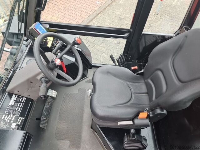 Rough terrain forklift truck Manitou M50.4 ST5