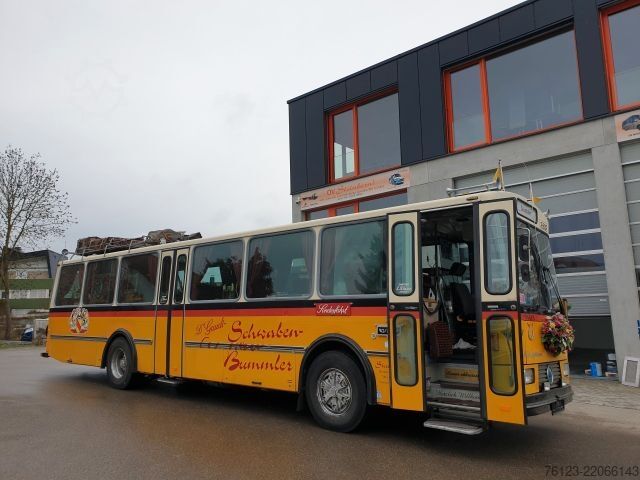Bus VOLVO Party Gaudi Bus Ex Schweizer Postbus Lauber Aufb