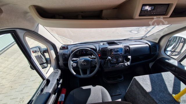 Kleinbus FIAT Frontniederflur Ducato Movano Boxer Sprinter
