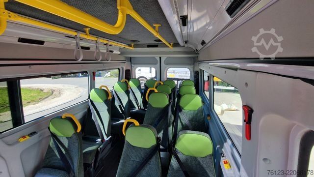 Kleinbus FIAT Frontniederflur Ducato Movano Boxer Sprinter