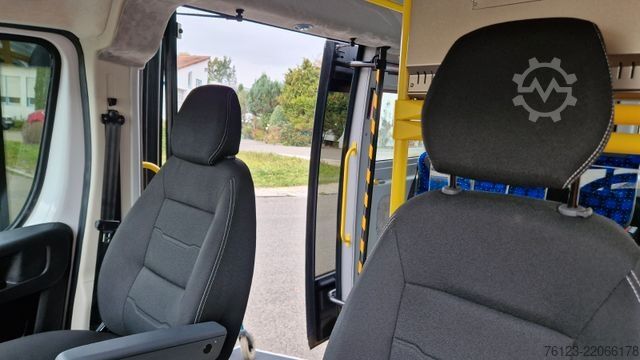 Kleinbus FIAT Frontniederflur Ducato Movano Boxer Sprinter