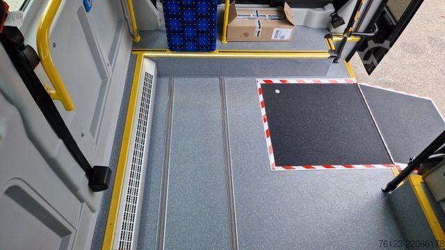 Kleinbus FIAT Frontniederflur Ducato Movano Boxer Sprinter