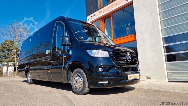 Kleinbus MERCEDES-BENZ 519 Sunset S 4 Ferqui Chasis 907 Vorlauffahrzeug