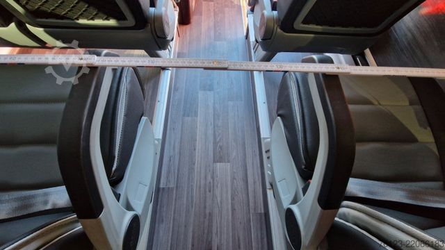Kleinbus MERCEDES-BENZ 519 Sunset S 4 Ferqui Chasis 907 Vorlauffahrzeug