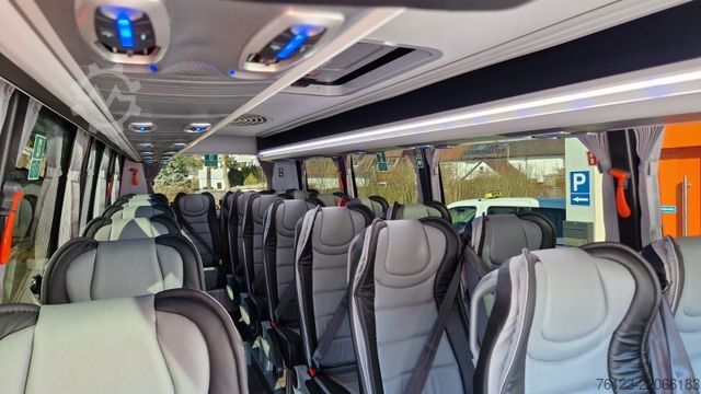 Kleinbus MERCEDES-BENZ 519 Sunset S 4 Ferqui Chasis 907 Vorlauffahrzeug