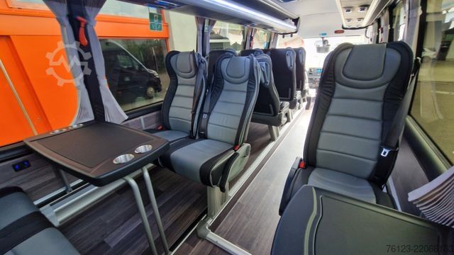 Kleinbus MERCEDES-BENZ 519 Sunset S 4 Ferqui Chasis 907 Vorlauffahrzeug