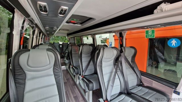Kleinbus MERCEDES-BENZ 519 Sunset S 4 Ferqui Chasis 907 Vorlauffahrzeug