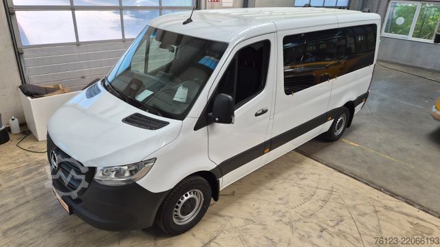 Kleinbus MERCEDES-BENZ 311 Sprinter 9 Sitzer auf Wunsch VIP Sitze