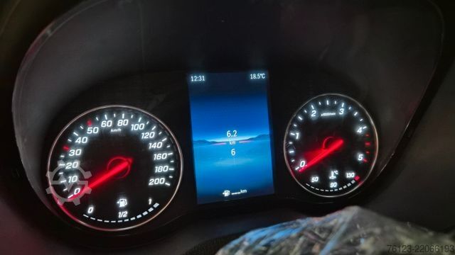 Kleinbus MERCEDES-BENZ 311 Sprinter 9 Sitzer auf Wunsch VIP Sitze