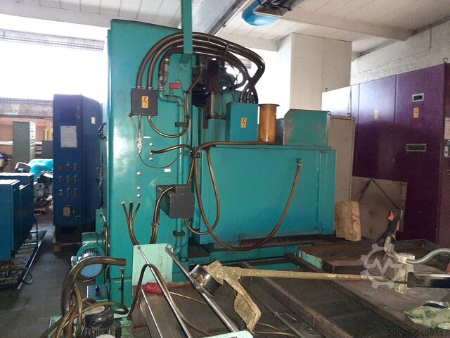 Rotary table grinding machine KEHREN RS 7C