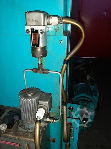 Rotary table grinding machine KEHREN RS 7C