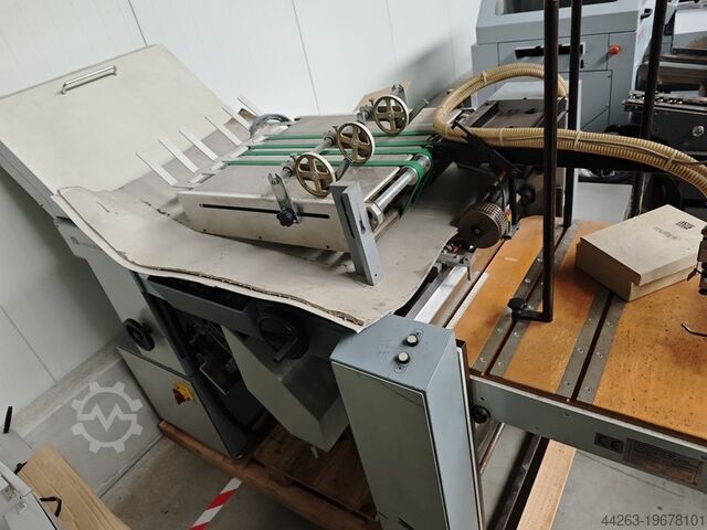 MB Bäuerle CAS 524 | 1995 MB Bäuerle CAS 524