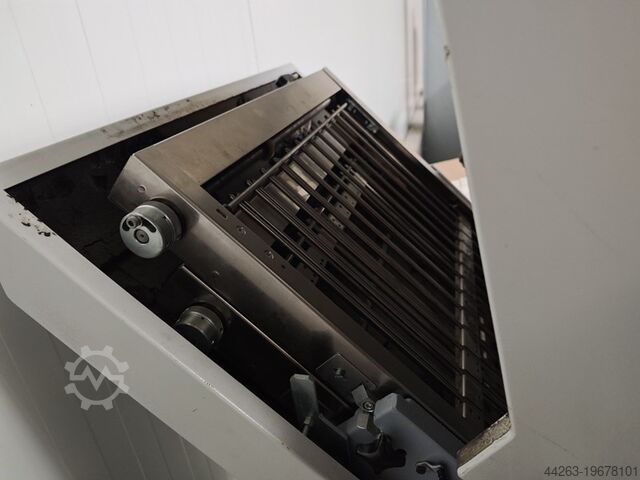 MB Bäuerle CAS 524 | 1995 MB Bäuerle CAS 524