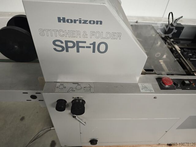 Horizon SPF-10 Horizon SPF models
