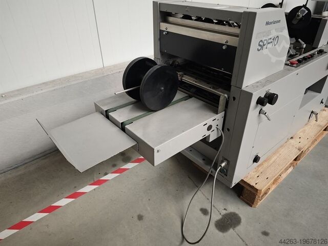 Horizon SPF-10 Horizon SPF models