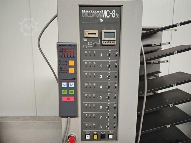 Horizon MC-8a Horizon MC-8