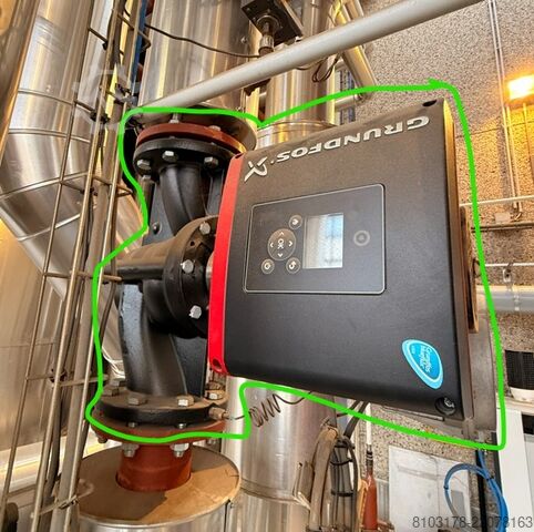 Pump Grundfos MGE90LD 2-FT115 IA