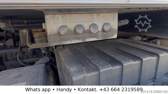 Garbage truck MAN TGS 28.400 6x2-4 EEV Hydrodrive 2012