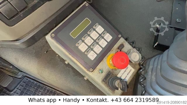 Garbage truck MAN TGS 28.400 6x2-4 EEV Hydrodrive 2012