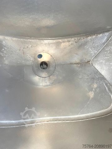 Siloauflieger 51m³ Heitling Siloauflieger/Gelenkt/6Kammern