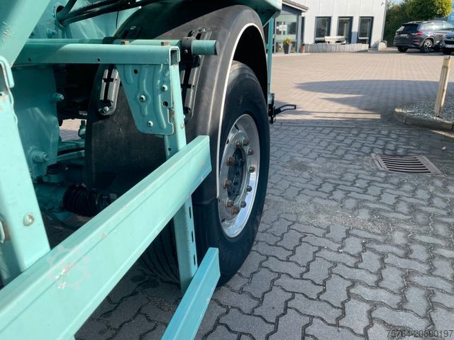 Siloauflieger  51m³ Heitling Siloauflieger/Gelenkt/6Kammern