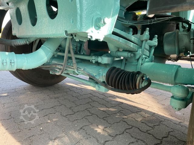 Siloauflieger  51m³ Heitling Siloauflieger/Gelenkt/6Kammern