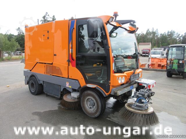 Road sweeper Dulevo 3000T Revolution EU6 Spazzatrice Kehrmas