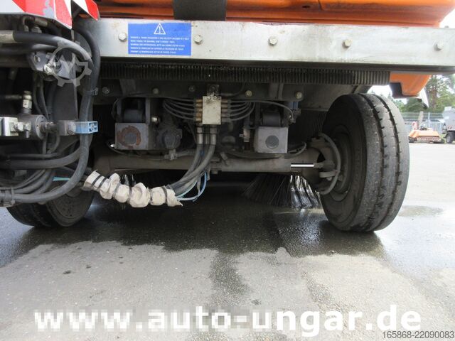 Road sweeper Dulevo 3000T Revolution EU6 Spazzatrice Kehrmas