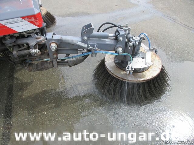 Road sweeper Dulevo 3000T Revolution EU6 Spazzatrice Kehrmas