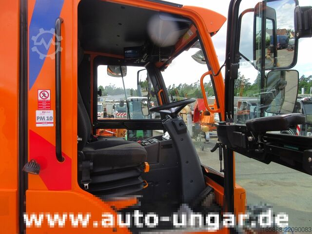 Road sweeper Dulevo 3000T Revolution EU6 Spazzatrice Kehrmas