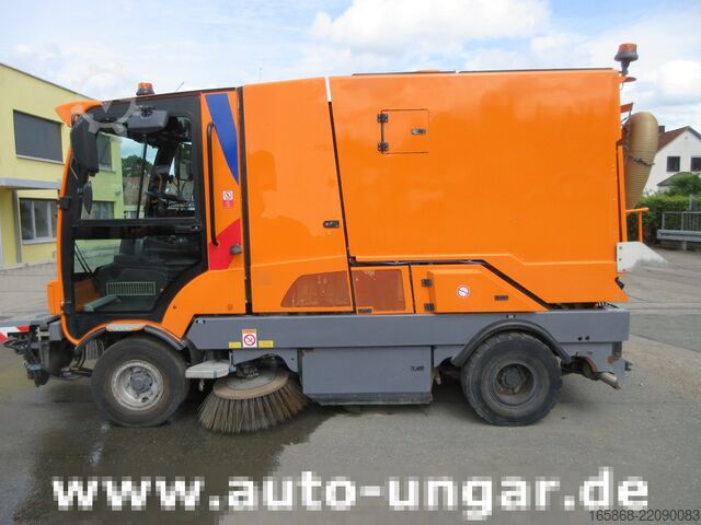 Road sweeper Dulevo 3000T Revolution EU6 Spazzatrice Kehrmas