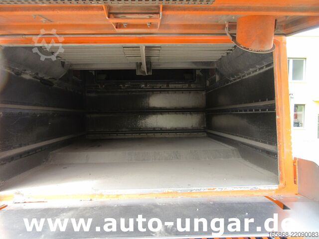 Road sweeper Dulevo 3000T Revolution EU6 Spazzatrice Kehrmas