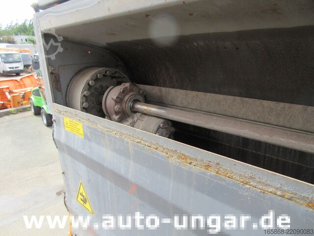 Road sweeper Dulevo 3000T Revolution EU6 Spazzatrice Kehrmas