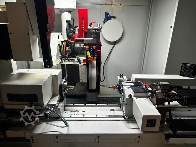 Internal and external cylindrical grinding machine Schaudt PF43 1000 - Premiumüberholt