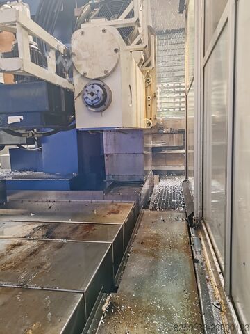 Table boring mill TOS VARNSDORF WHN 110 (Q,MC)