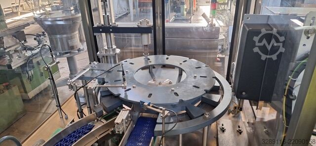 Automatic filling line ANCIMO DRG-45