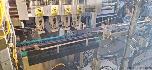 Automatic filling line ANCIMO DRG-45