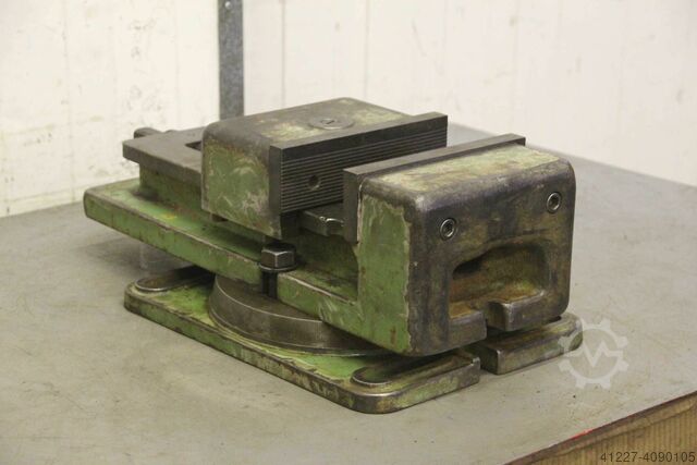 Machine vice unbekannt Spannweite 250 mm