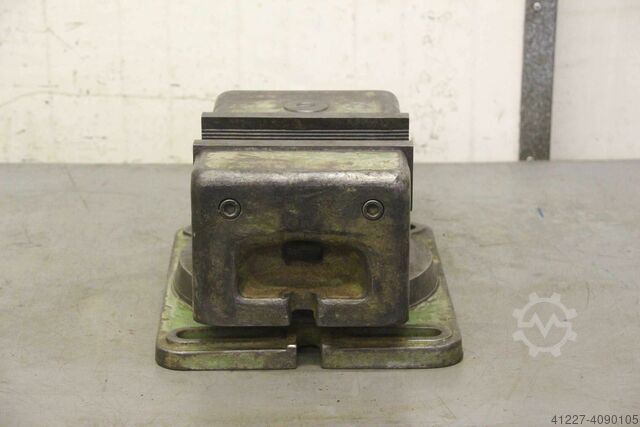 Machine vice unbekannt Spannweite 250 mm