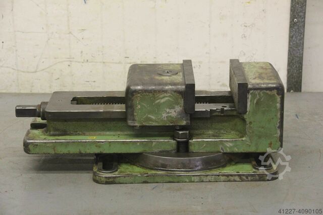 Machine vice unbekannt Spannweite 250 mm